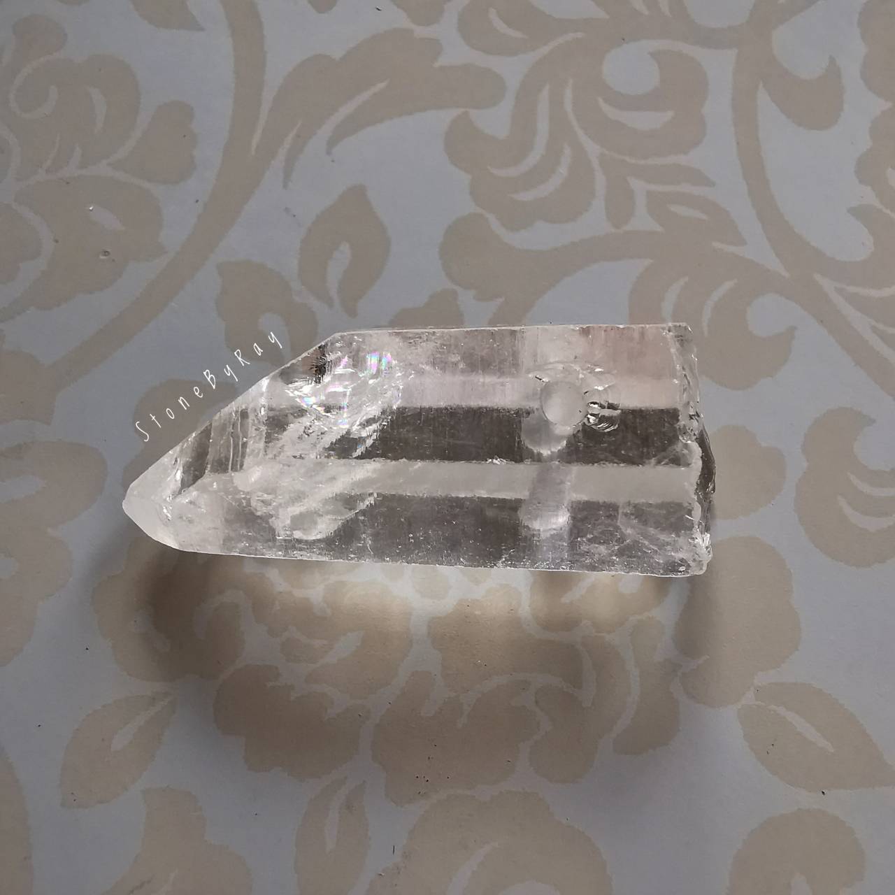 หินคริสตัลควอตซ์ Crystal Quartz