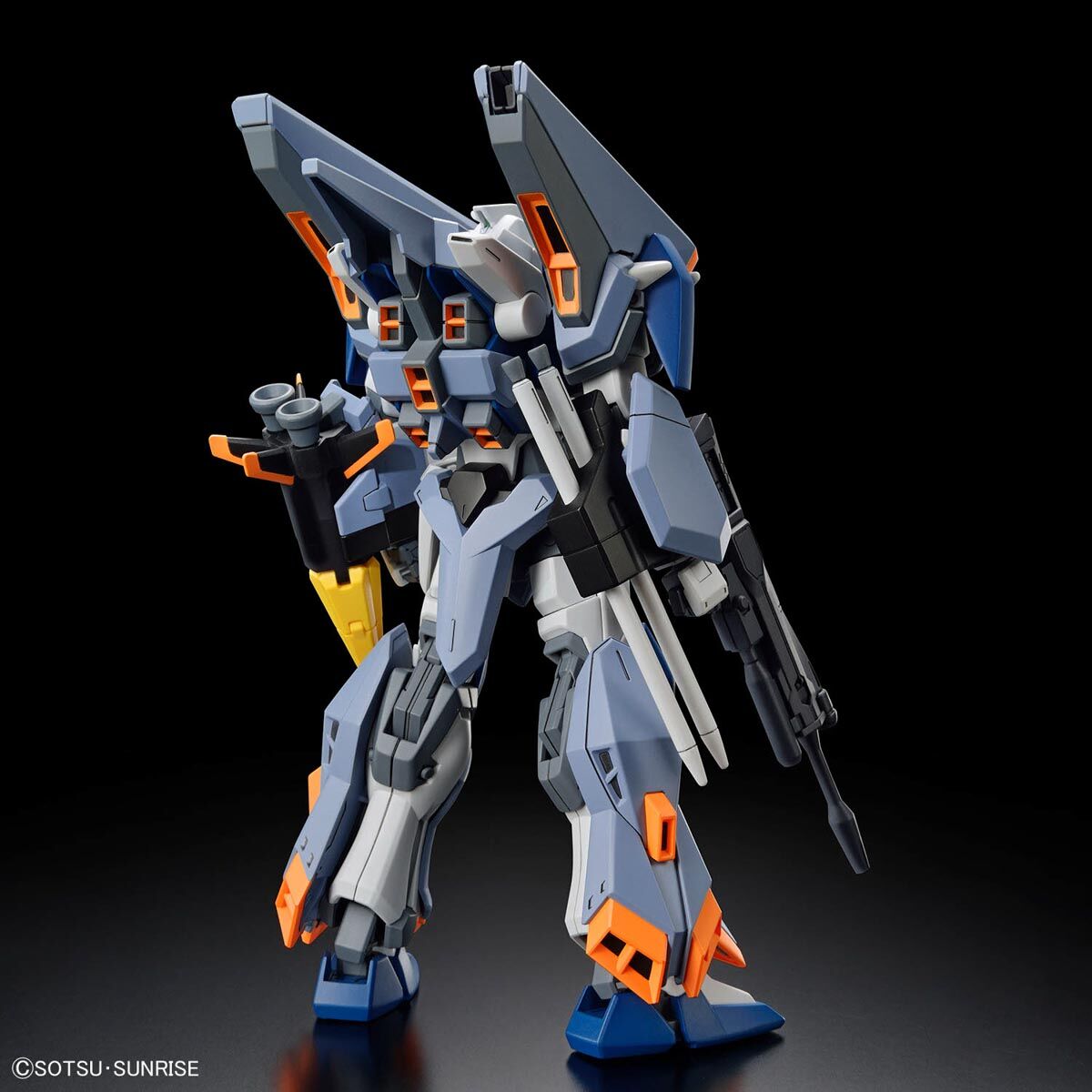 Bandai 4573102667007 HG 1/144 DUEL BLITZ GUNDAM