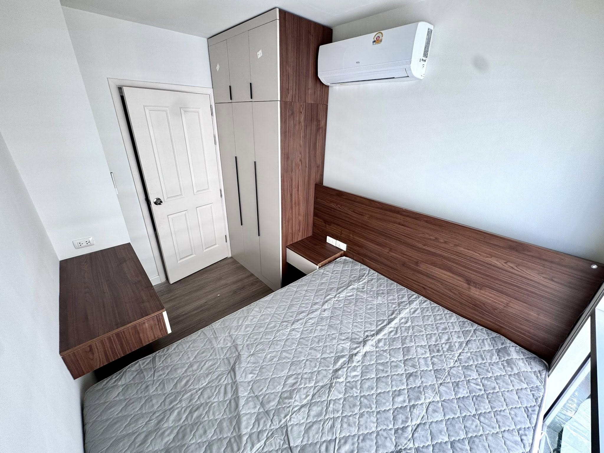 โซนพื้นที่ MRT พระราม 9 ให้เช่าห้องแบบ 2ห้องนอน 2ห้องน้ำ คอนโด Aspire Rama 9 (แอสปาย พระราม 9) High Rise ขนาดห้อง 66 ตรม. ชั้น 22 ตึก B