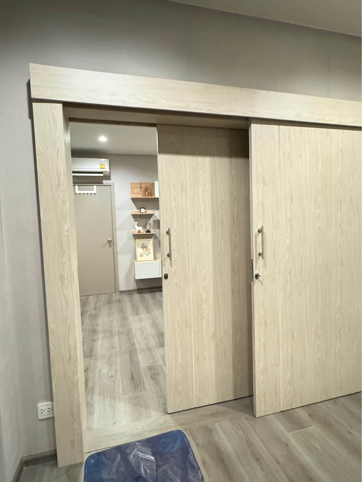 ให้เช่าคอนโด The Politan Aqua (เดอะ โพลิแทน อควา) โซน รถไฟฟ้า MRT พระนั่งเกล้า ห้องแบบ 2ห้องนอน / 2ห้องน้ำ ขนาดห้อง 60 ตรม. ชั้น 14