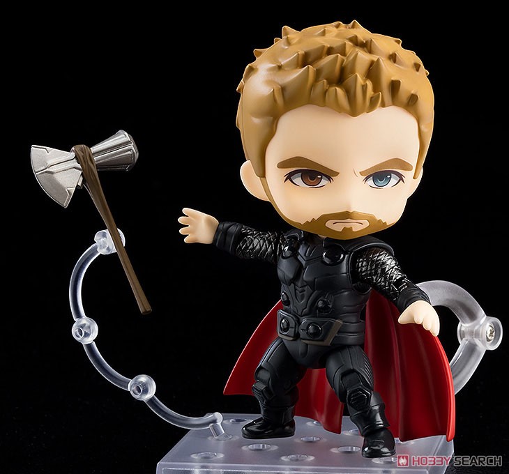 gsc 4580590120105 Nendoroid Thor: Endgame Ver. Dx: Avengers: Endgame