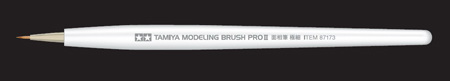 87173 PRO II Pointed Brush X Fine