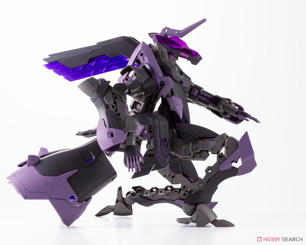 4934054261413 gigantic arms 09 bicorn โมเดลประกอบ