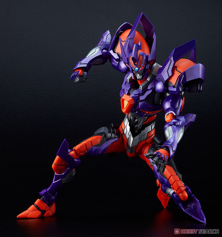 (เหลือ1ชิ้น ทักแชทก่อนโอน) 4580590125032 Gigan-Techs Gridknight