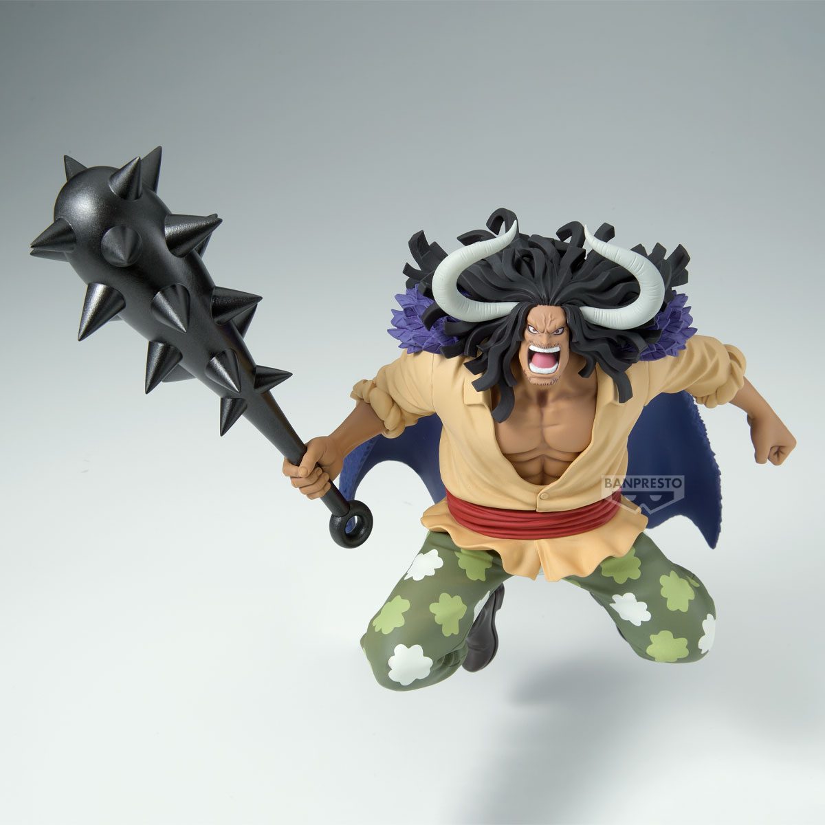 Preorderเข้า 4-5/2026 รบกวนสั่งแยกกับสินค้ารายการอื่นครับ Banpresto 4573102713650 ONE PIECE BATTLE RECORD COLLECTION EXTRA-KAIDO-