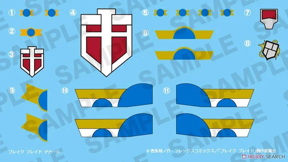 kotobukiya 4934054068296 Broken Blade Delfing Renewal Ver