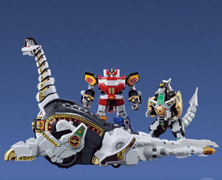 P-bandai SUPER MINIPLA BEAST KNIGHT GOD KING BRACHION 4549660190738 (fs)