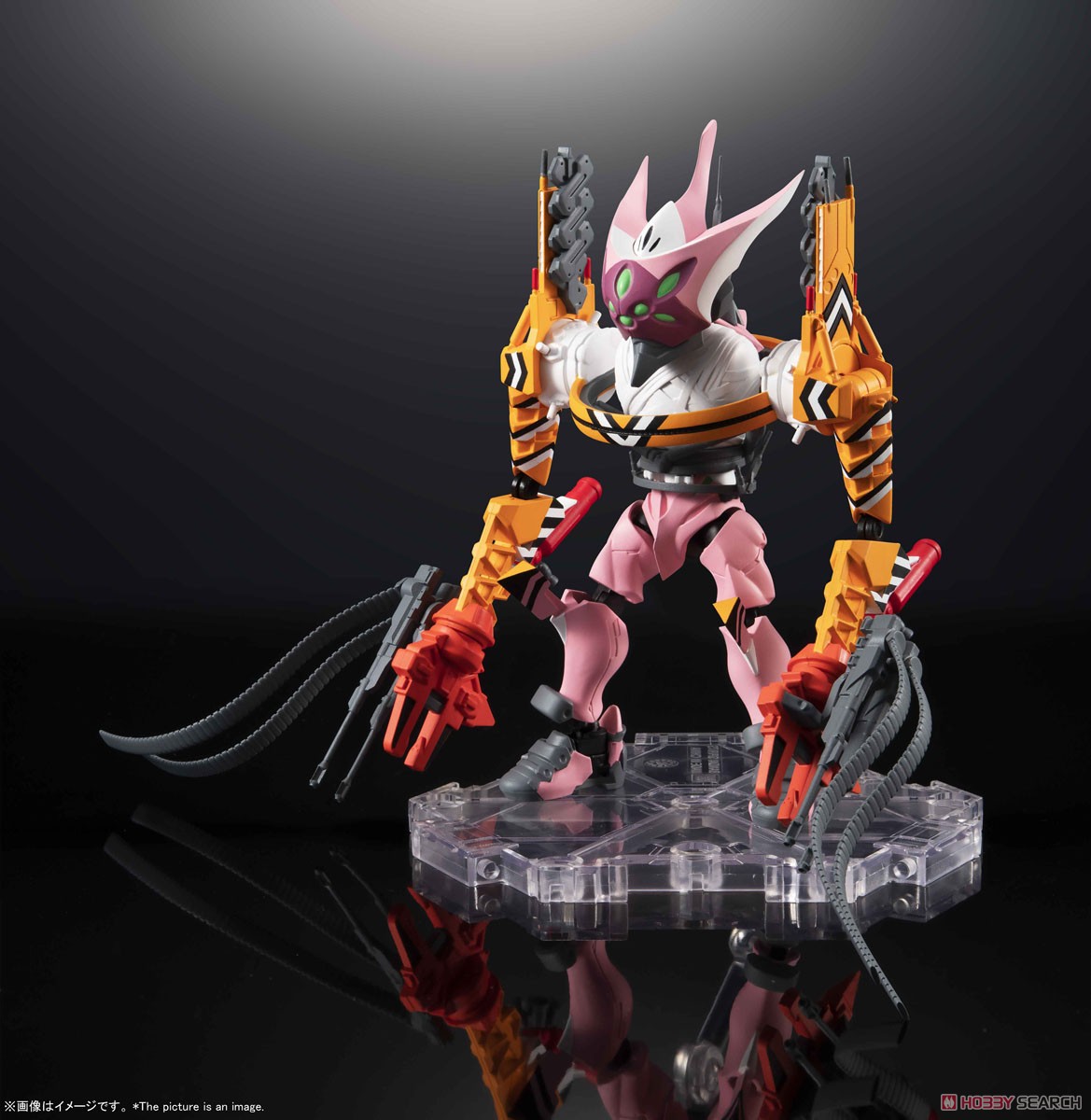 4573102590909 nxedgestyle evangelion unit-08 B-ICC