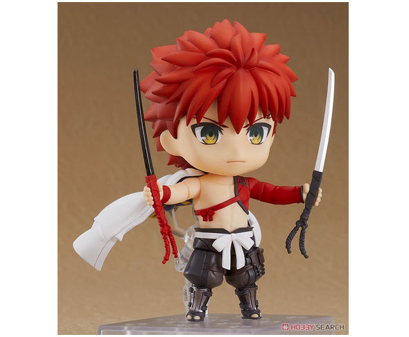 4580590127265 Nendoroid Saber/Senji Muramasa