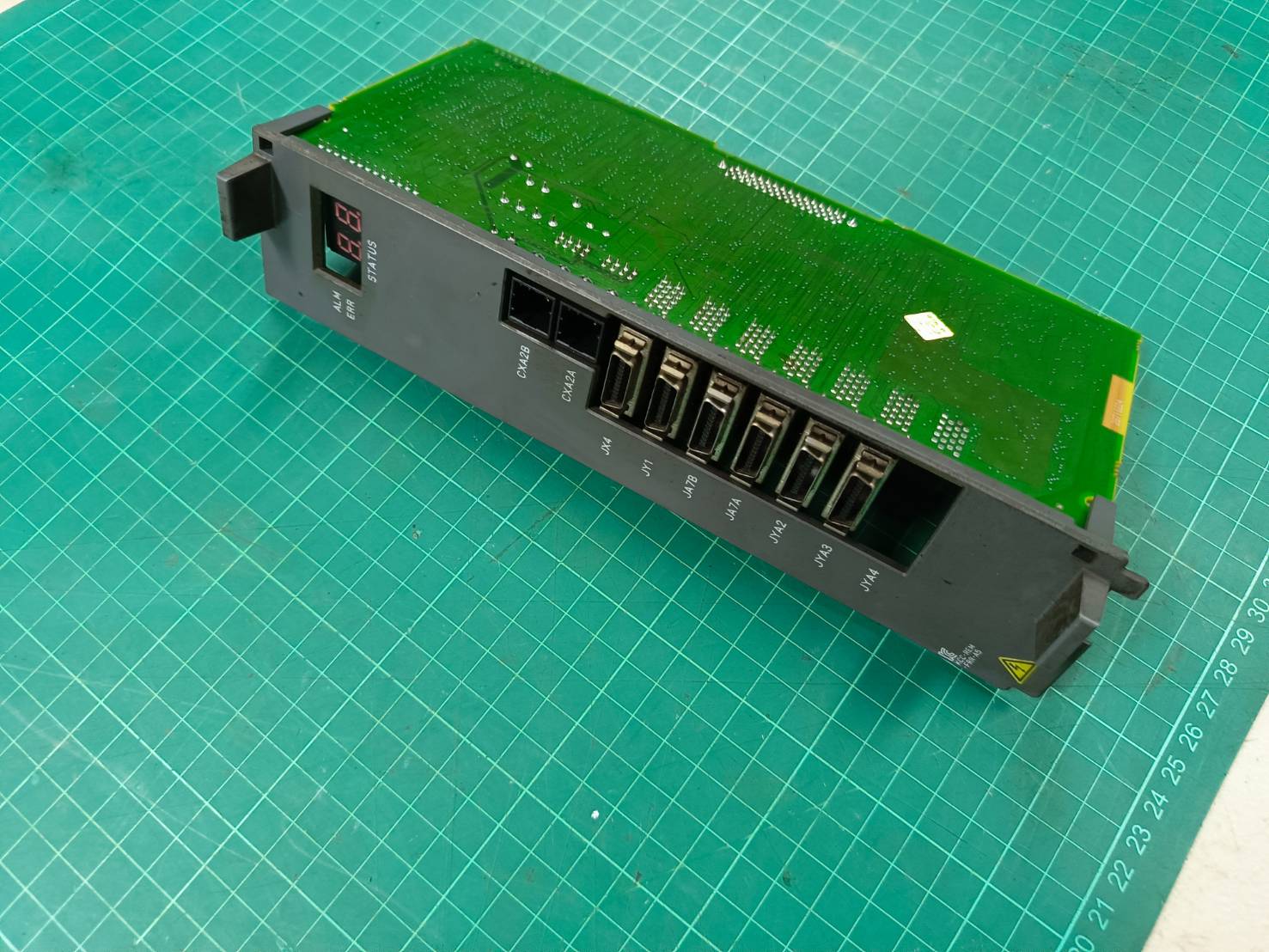 FANUC A02B-2101-0354 SPINDLE CONTROLLER BOARD