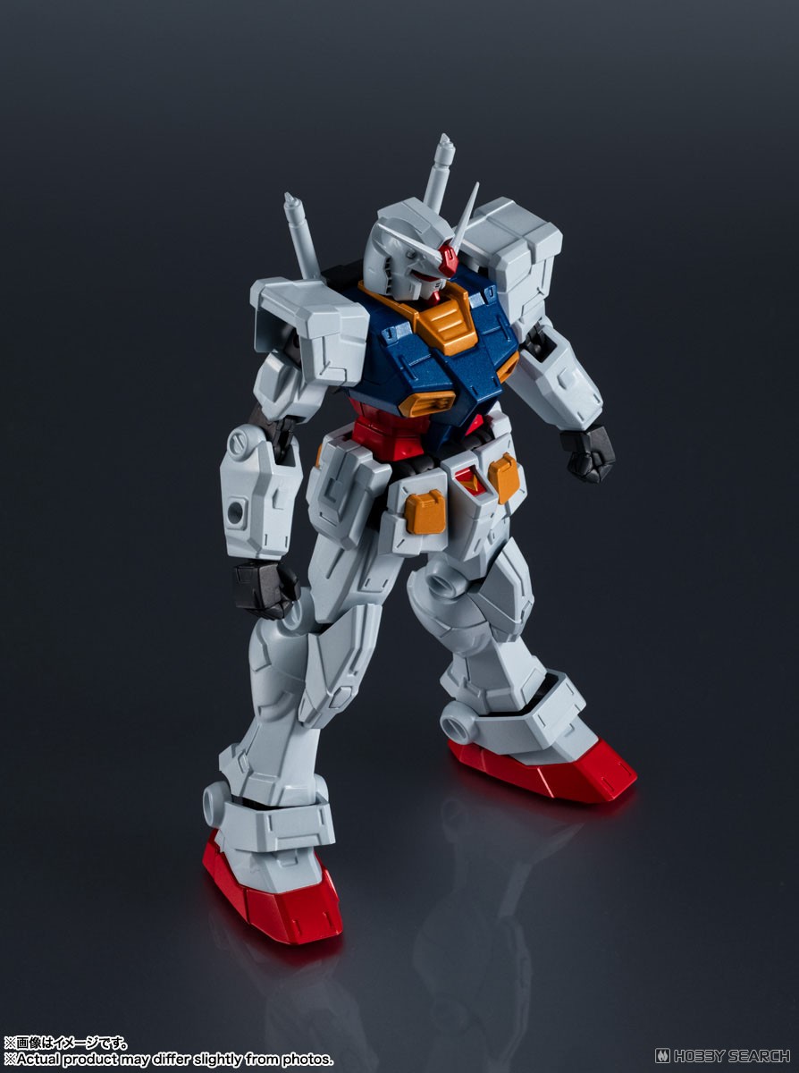 Bandai 4573102676580 GUNDAM UNIVERSE RX-78-2 GUNDAM RENEWAL