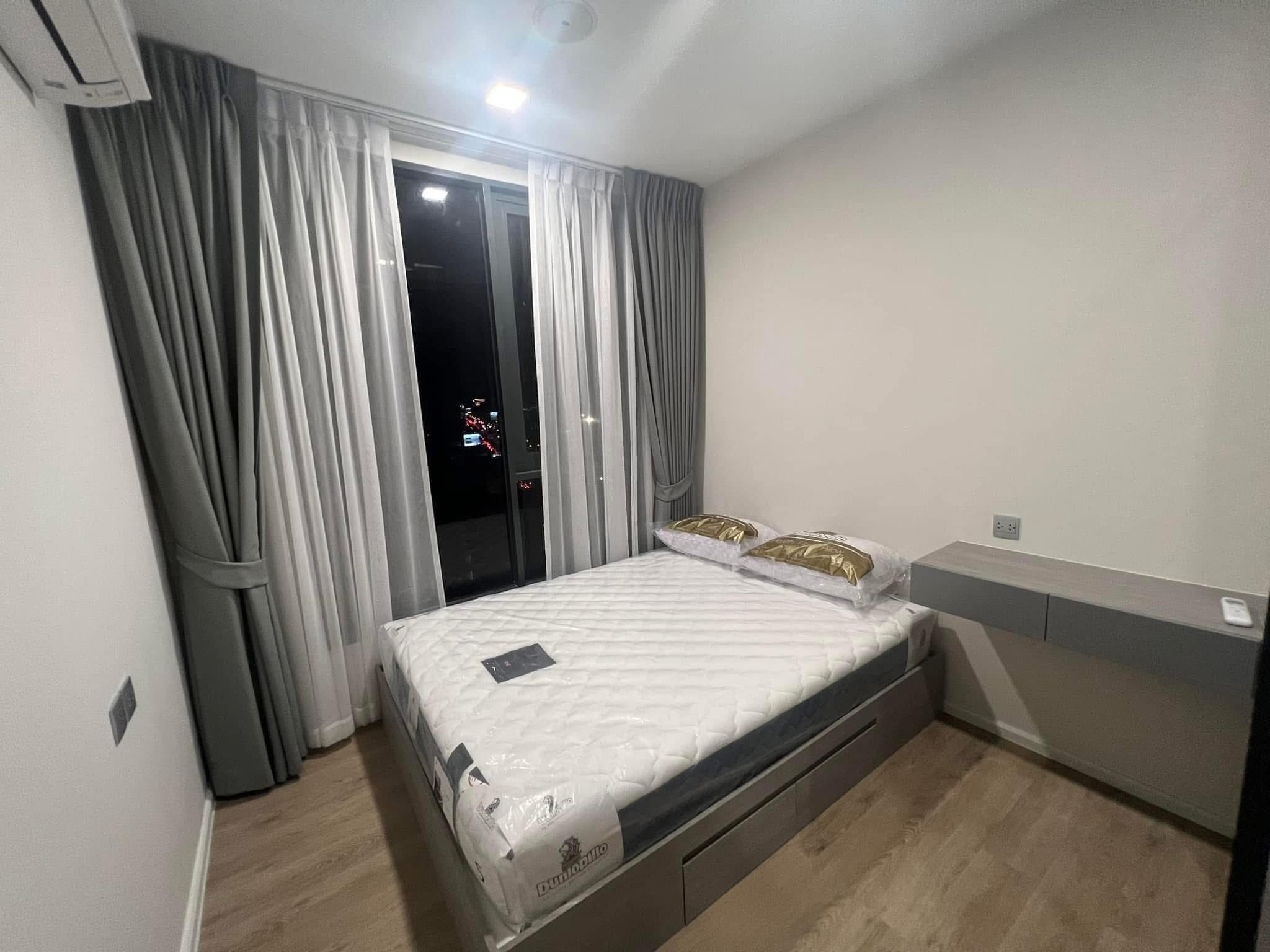 ให้เช่า Modiz Rhyme Ramkhamhaeng (โมดิซ ไรห์ม รามคำแหง) 1 นอน 1น้ำ ขนาด 27 ชั้น 12 ราคา 13,500