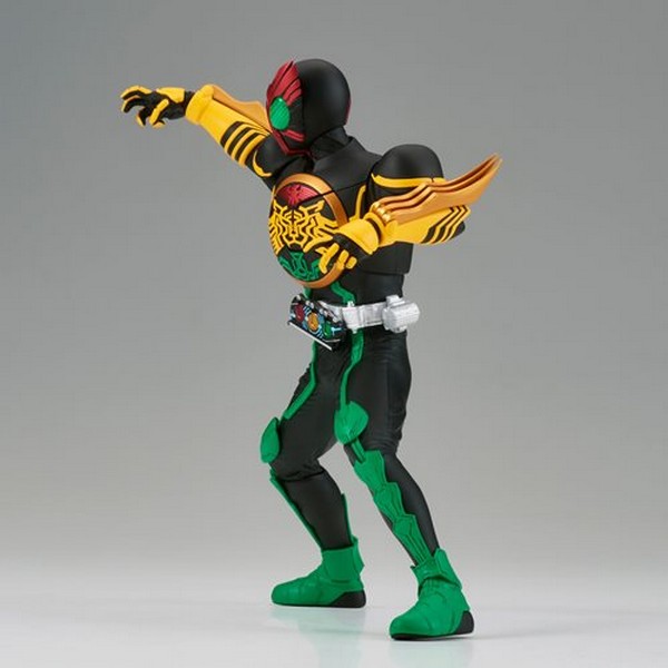 4983164881196 KAMEN RIDER OOO HERO S BRAVE STATUE FIGURE KAMEN RIDER OOO TATOBA COMBO