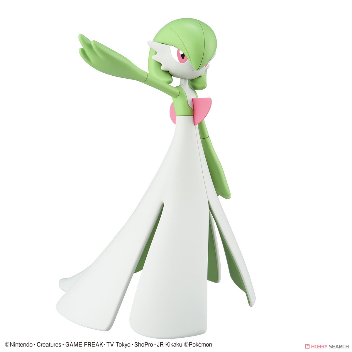 Bandai 4573102620781 POKEMON PLAMO COLLECTION 49 SELECT SERIES GARDEVOIR