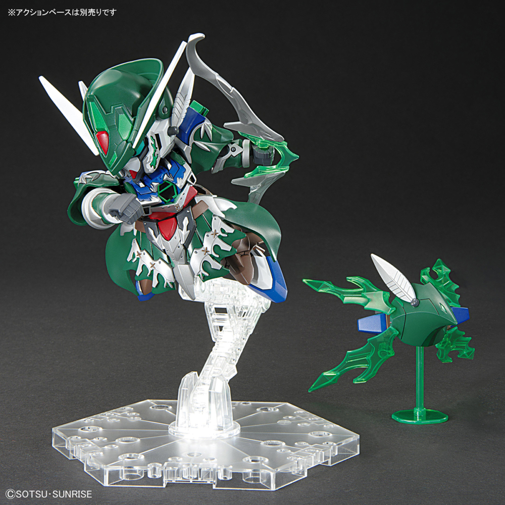 4573102621733 SDW HEROES ROBINHOOD GUNDAM AGE-2