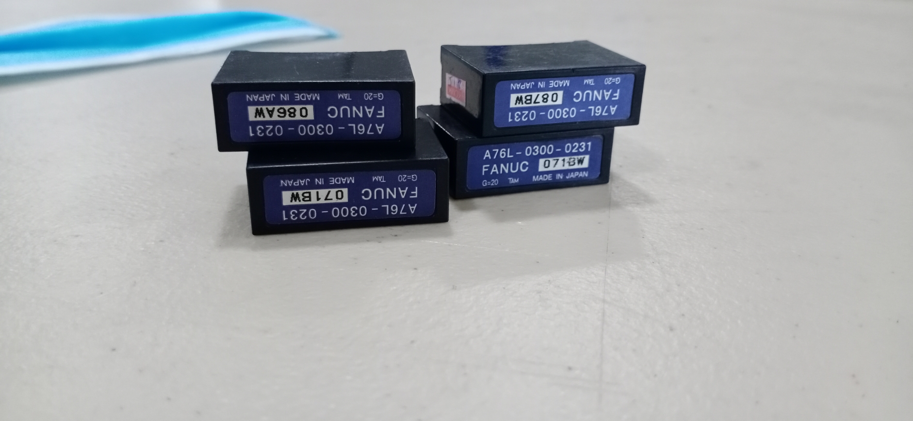 FANUC A76L-0300-0231 ISOLATE