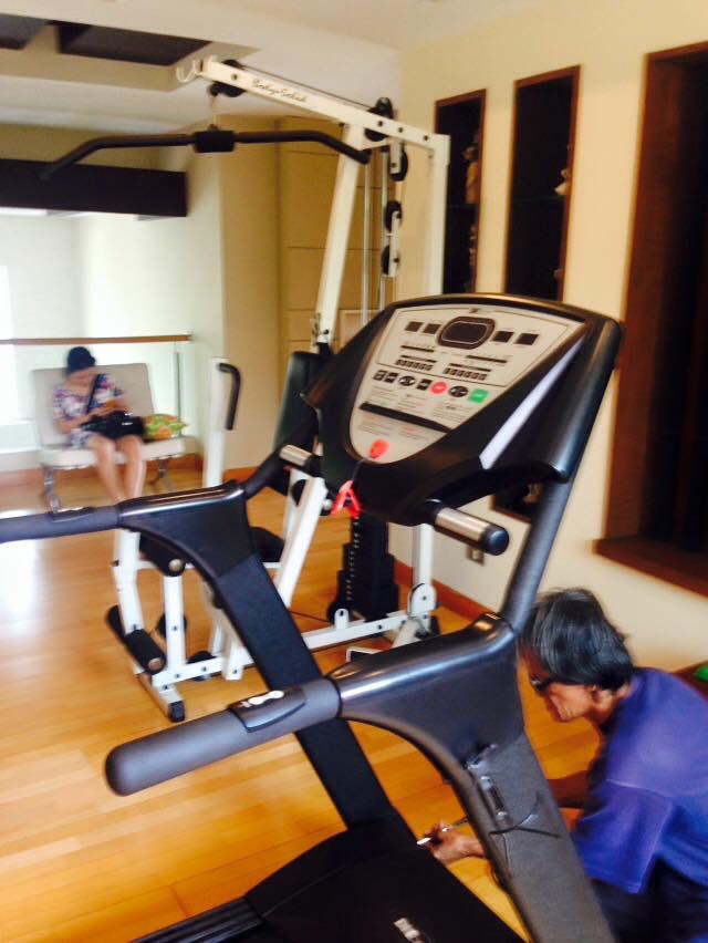 รับซ่อมลู่วิ่งไฟฟ้าทุกยี่ห้อ