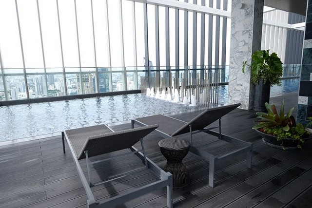 ขาย Park 24 (พาร์ค 24) ตึก3 วิวสระสวนเบญจกิตติ