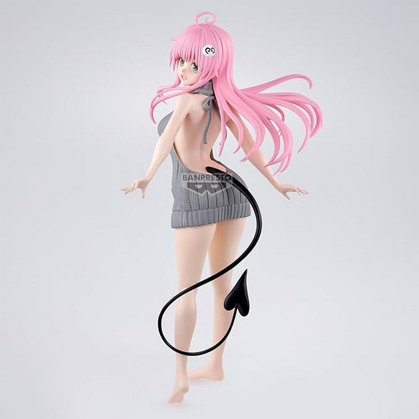 Banpresto 4983164286496 TO LOVERU DARKNESS GLITTER&GLAMOURS LALA SATALIN DEVILUKE