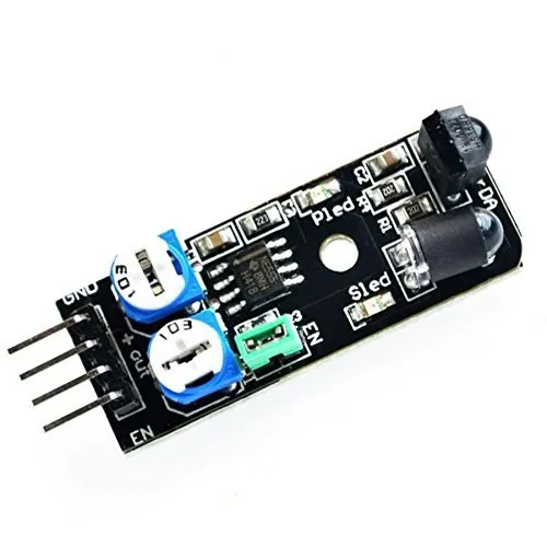 Infrared Track Sensor Module KY-032 เซ็นเซอร์อินฟาเรด ตรวจจับวัตถุ