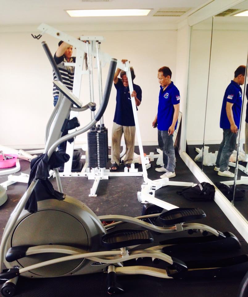 รับซ่อมลู่วิ่งไฟฟ้าทุกยี่ห้อ