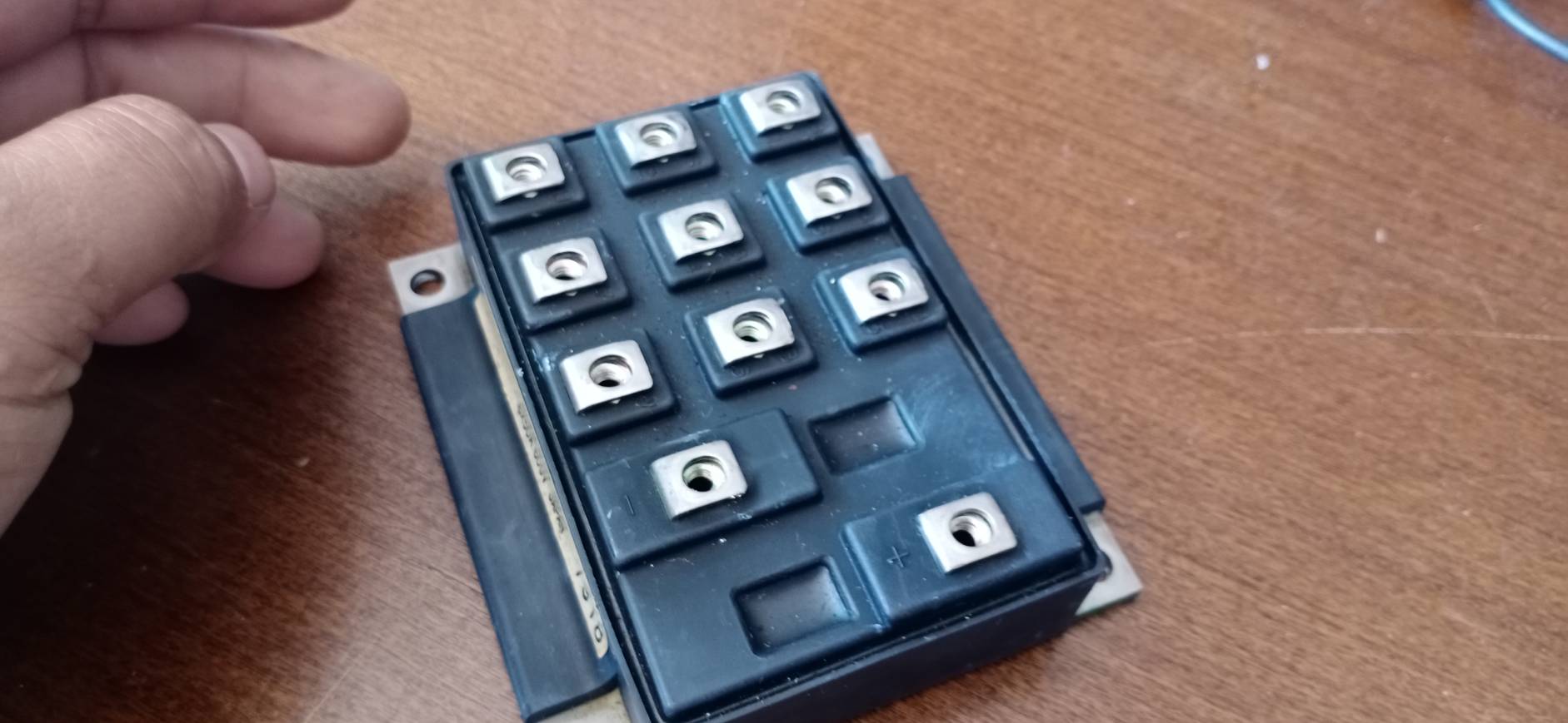 FUJI 6DI50A-060 A50L-0001-0125 POWER MODULE 6*50A 600V