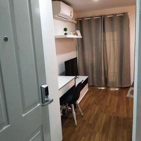 ให้เช่า Regent Home Sukhumvit 81 (รีเจ้นท์ โฮม สุขุมวิท 81) แต่งครบ