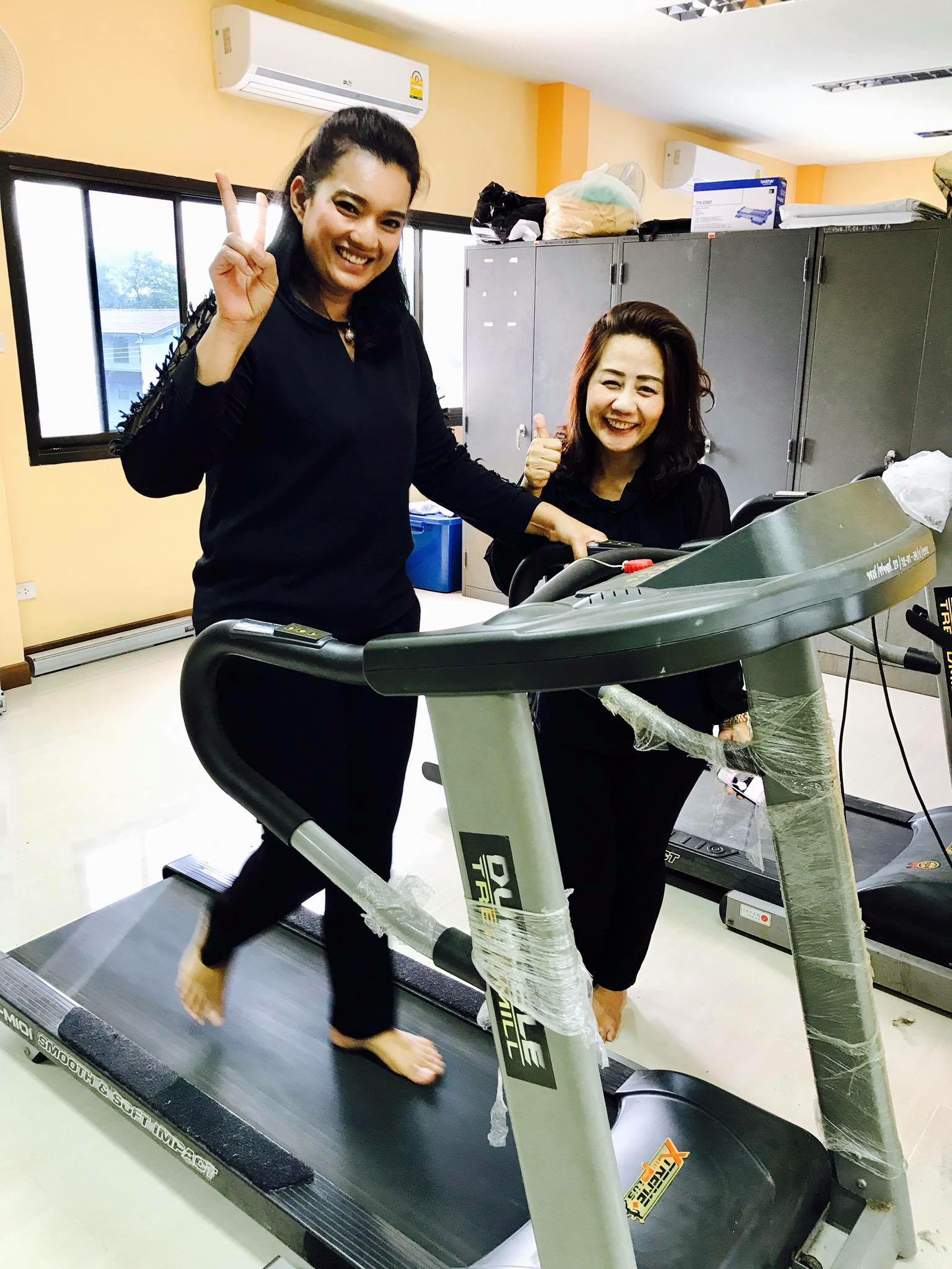 รับซ่อมลู่วิ่งไฟฟ้าทุกยี่ห้อ