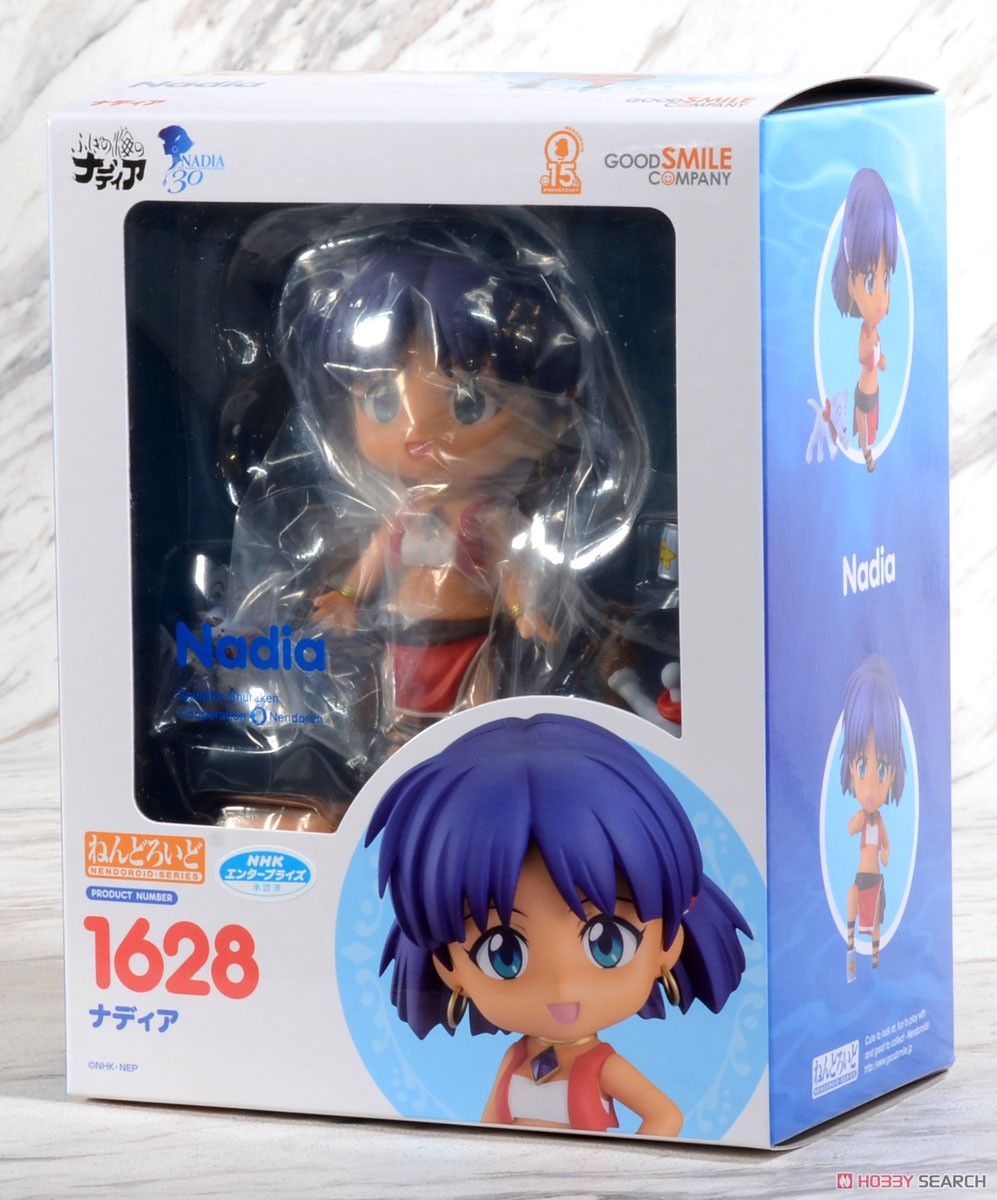 4580590124936 Nendoroid Nadia