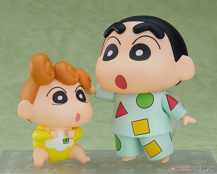 4580590124059 Nendoroid Shinnosuke nohara: pajama Ver.& himawari