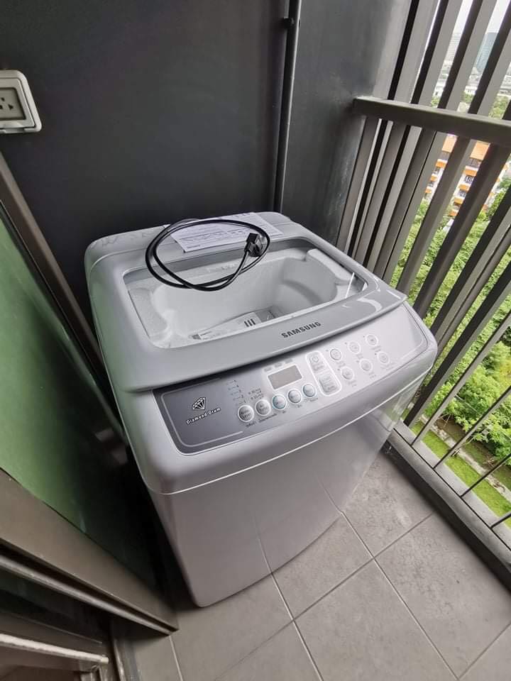 ขายคอนโด The Tree Rio Bang-Aor Station (เดอะทรี ริโอ บางอ้อ สเตชั่น) High Rise โซนพื้นที่ MRT บางอ้อ ห้องแบบ 1ห้องนอน 1ห้องน้ำ ขนาดห้อง 30.5 ตรม. ชั้น 9