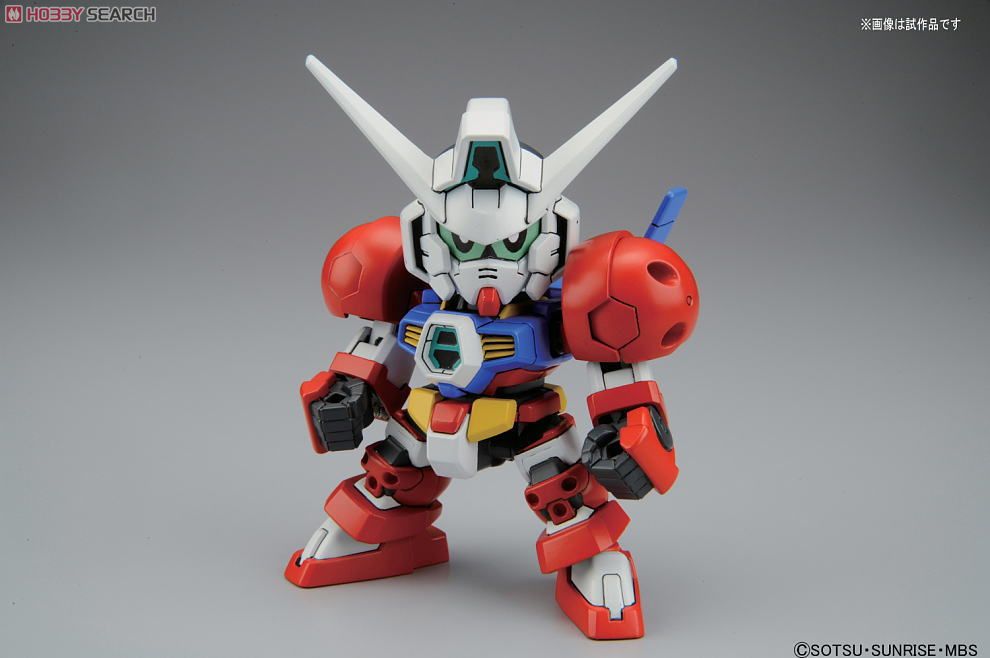 Bandai 4573102635143 BB369 GUNDAM AGE-1