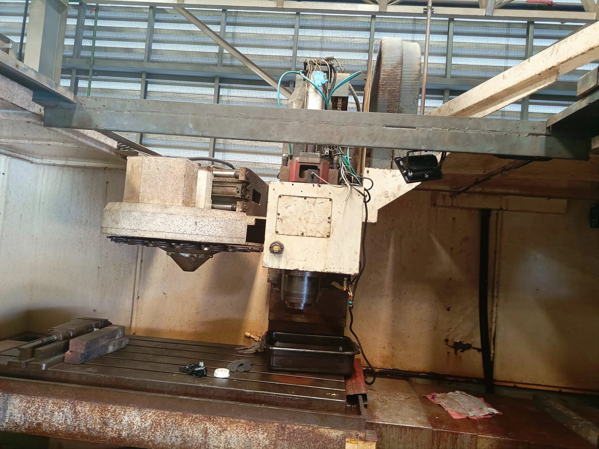 งาน SERVICE เครื่อง HARDFORT