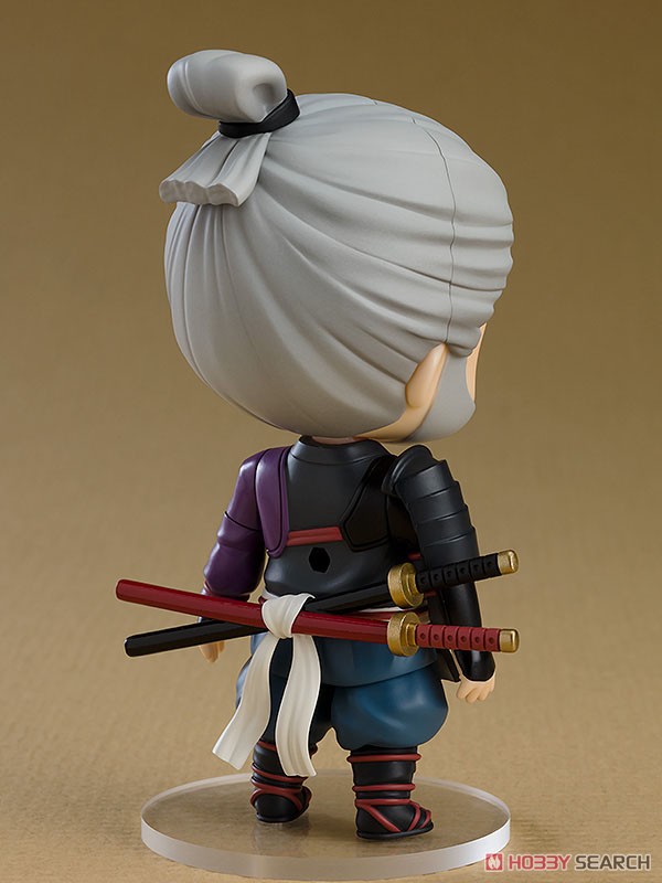 (เหลือ1ชิ้น) 4580590127692 Nendoroid Geralt: Ronin Ver.