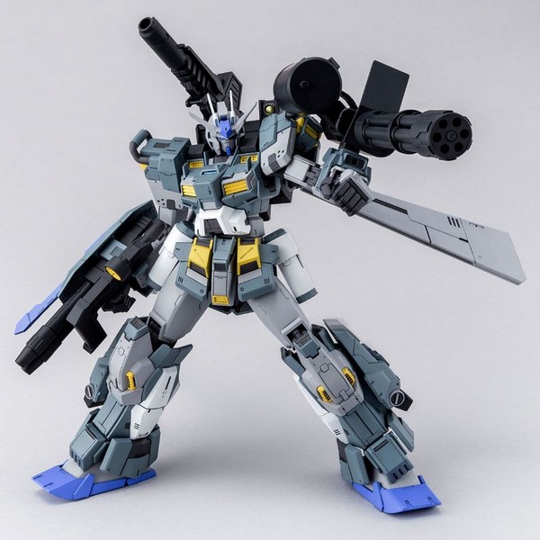 Bandai 4573102669155 P-bandai mg build divers Gimm's mobile suit stormbringer P.F.
