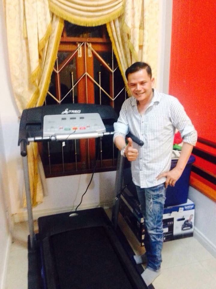 รับซ่อมลู่วิ่งไฟฟ้าทุกยี่ห้อ