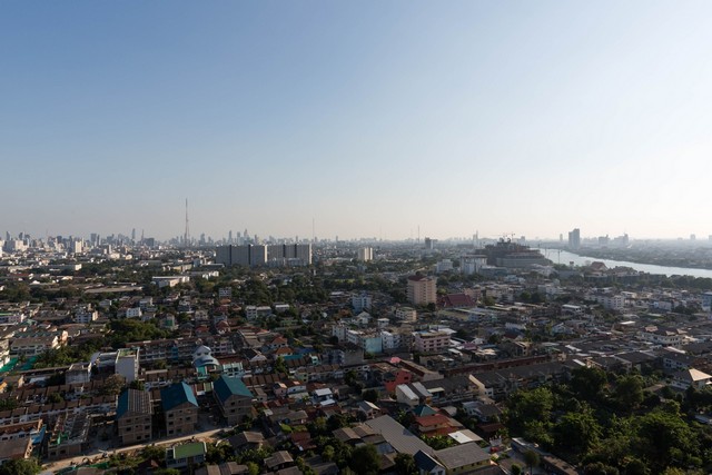 ให้เช่า เดอะ สเตจ เตาปูน อินเตอร์เชนจ์ ชั้นสูงวิวแม่น้ำและรัฐสภาใหม่