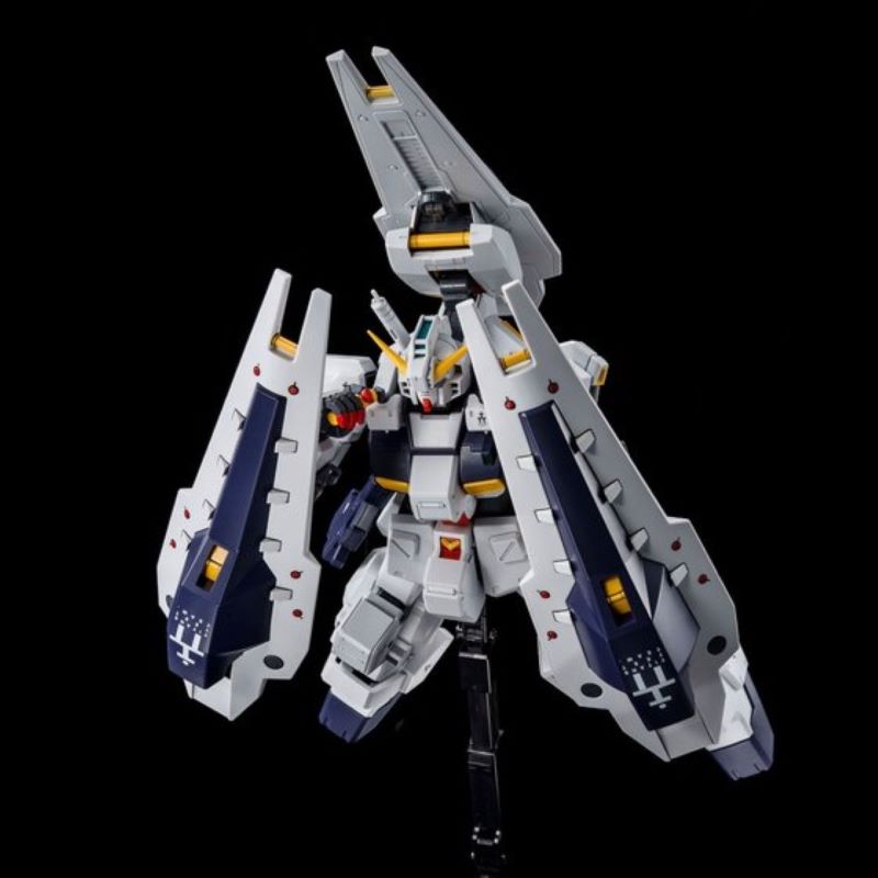 Bandai *เฉพาะพาส ** 4573102674814 p-bandai mg shield booster expansion set for Tr-1 [hazel custom]
