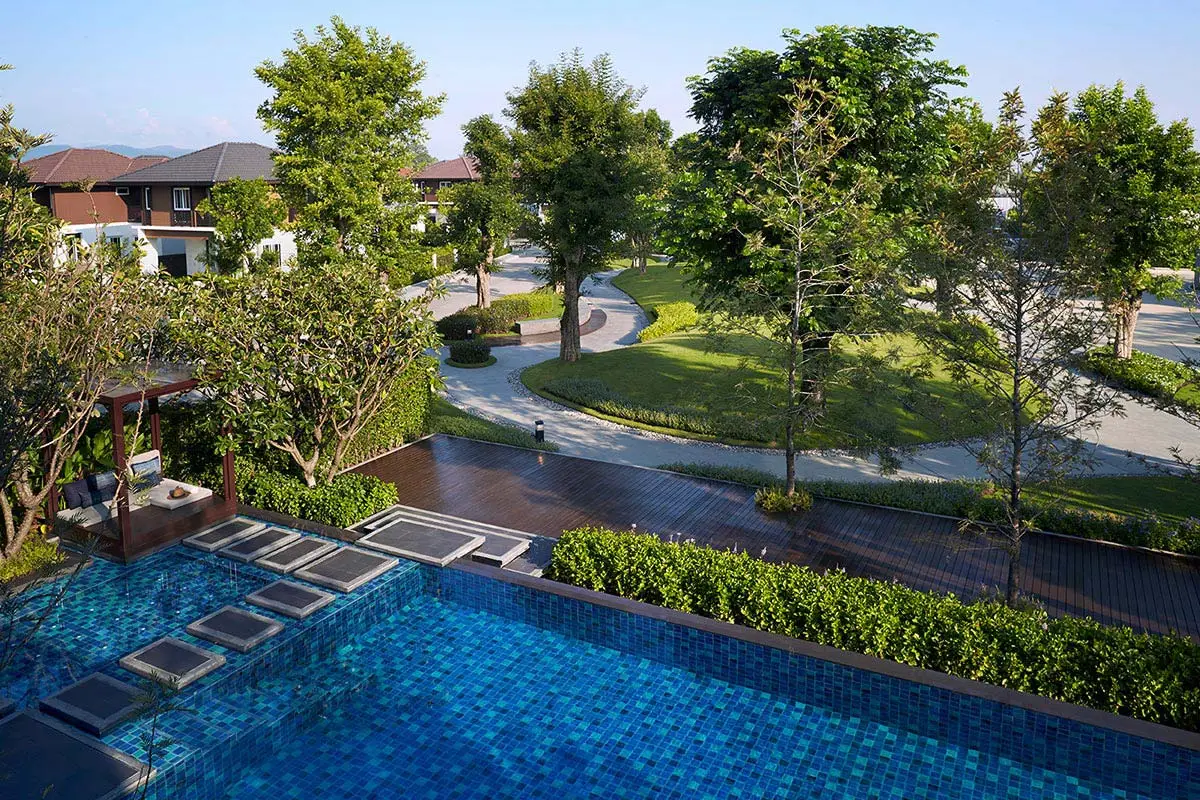 ❤️วิลล่าหรูเชียงใหม่ 15 นาที ถึงคูเมืองเชียงใหม่ เซ็นทรัลเฟสติเวล Villa Chiang Mai 15 minute to Chiang Mai Old Town City Central Festival