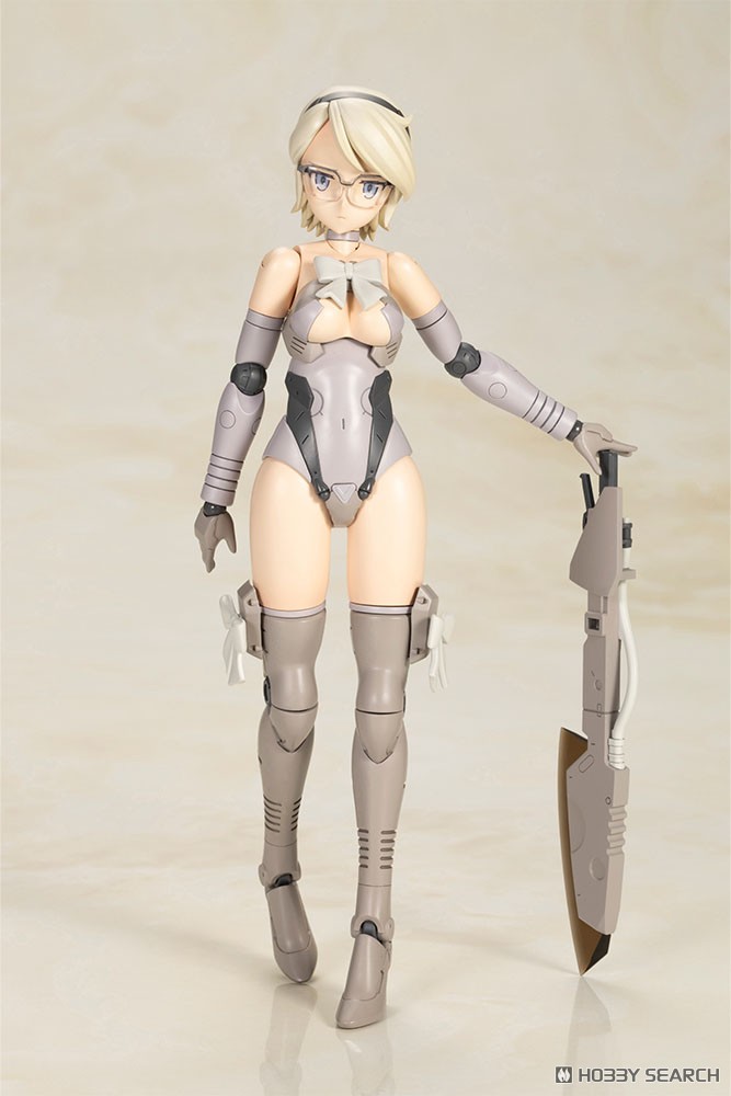 Kotobukiya 4934054108350 Frame Arms Girl Zero Tortoise