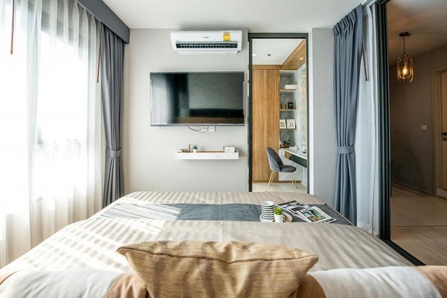 คอนโด Life One Wireless (ไลฟ์ วัน ไวร์เลส) ให้เช่าโปรสู้โควิดถูกสุดๆพร้อมอยู่