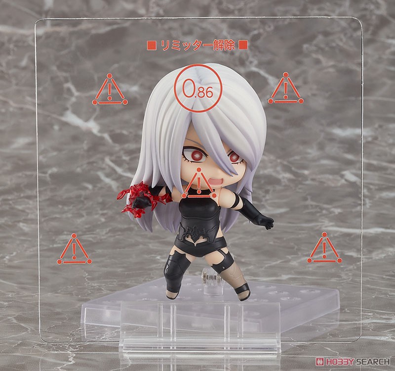 4988601357654 Nendoroid NieR:Automata A2 (YoRHa Type A No. 2)