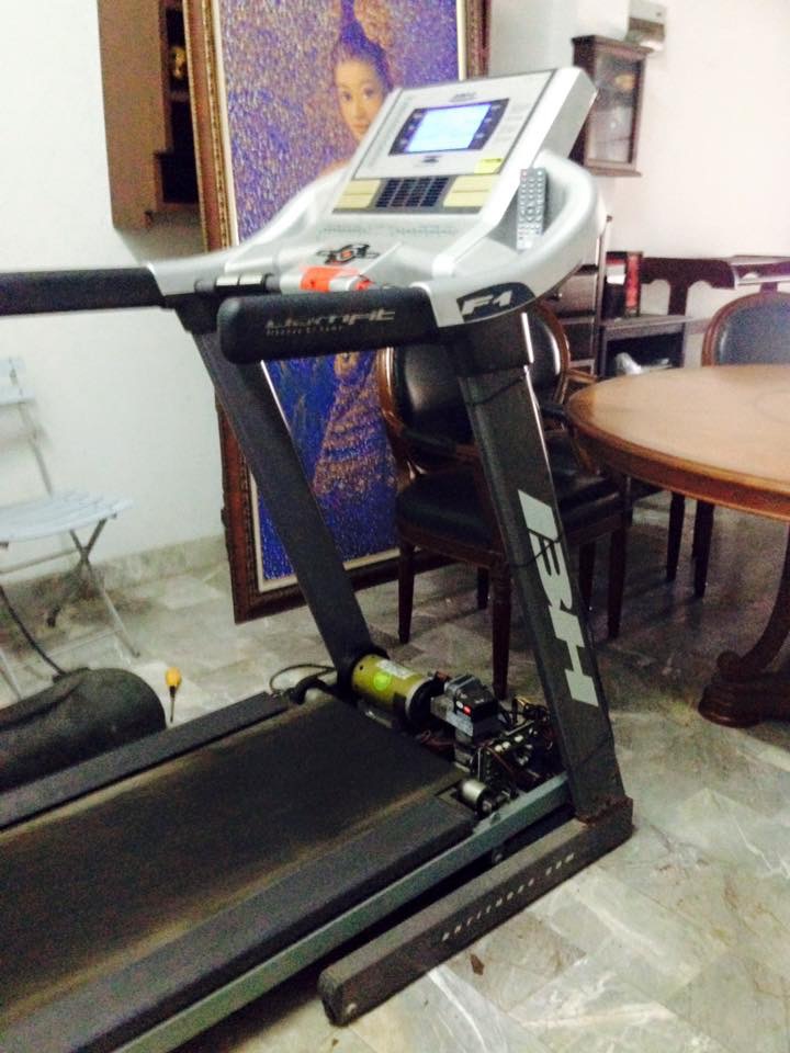 รับซ่อมลู่วิ่งไฟฟ้าทุกยี่ห้อ