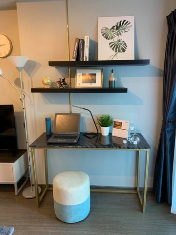 ให้เช่า Ideo Sukhumvit 93 (ไอดีโอ สุขุมวิท 93) 1ห้องนอนแต่งสวยวิวสระ