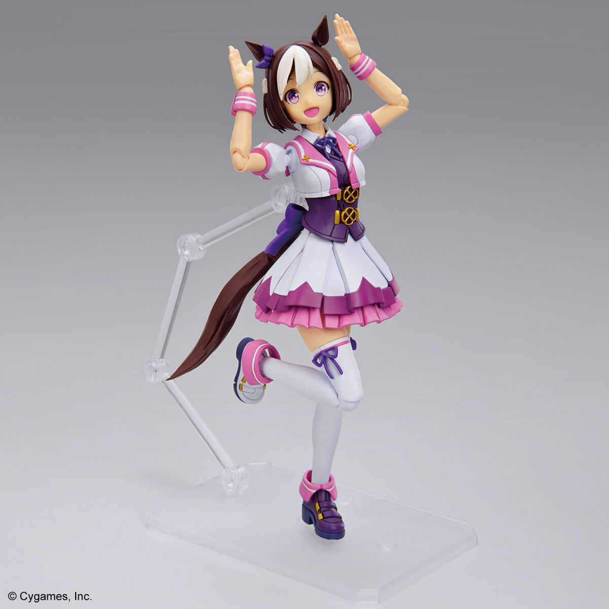 4573102650238 Figure-rise Standard Umamusume: Pretty Derby Special Week (fss)