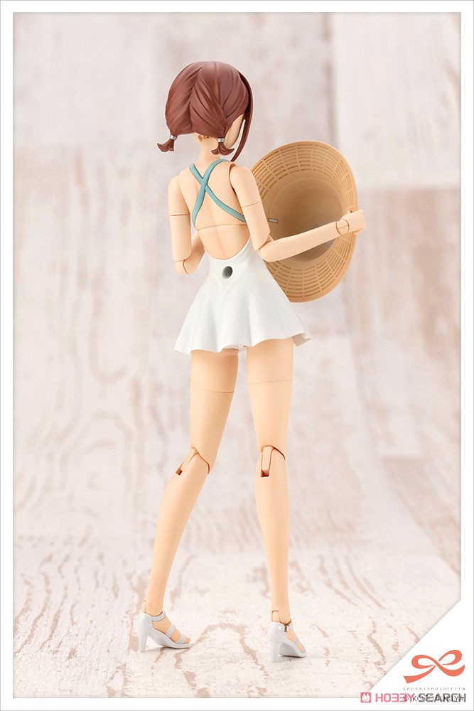kotobukiya 4934054032228 Sousai Shojo Teien Koyomi Takanashi [Swim Style] (Plastic model)