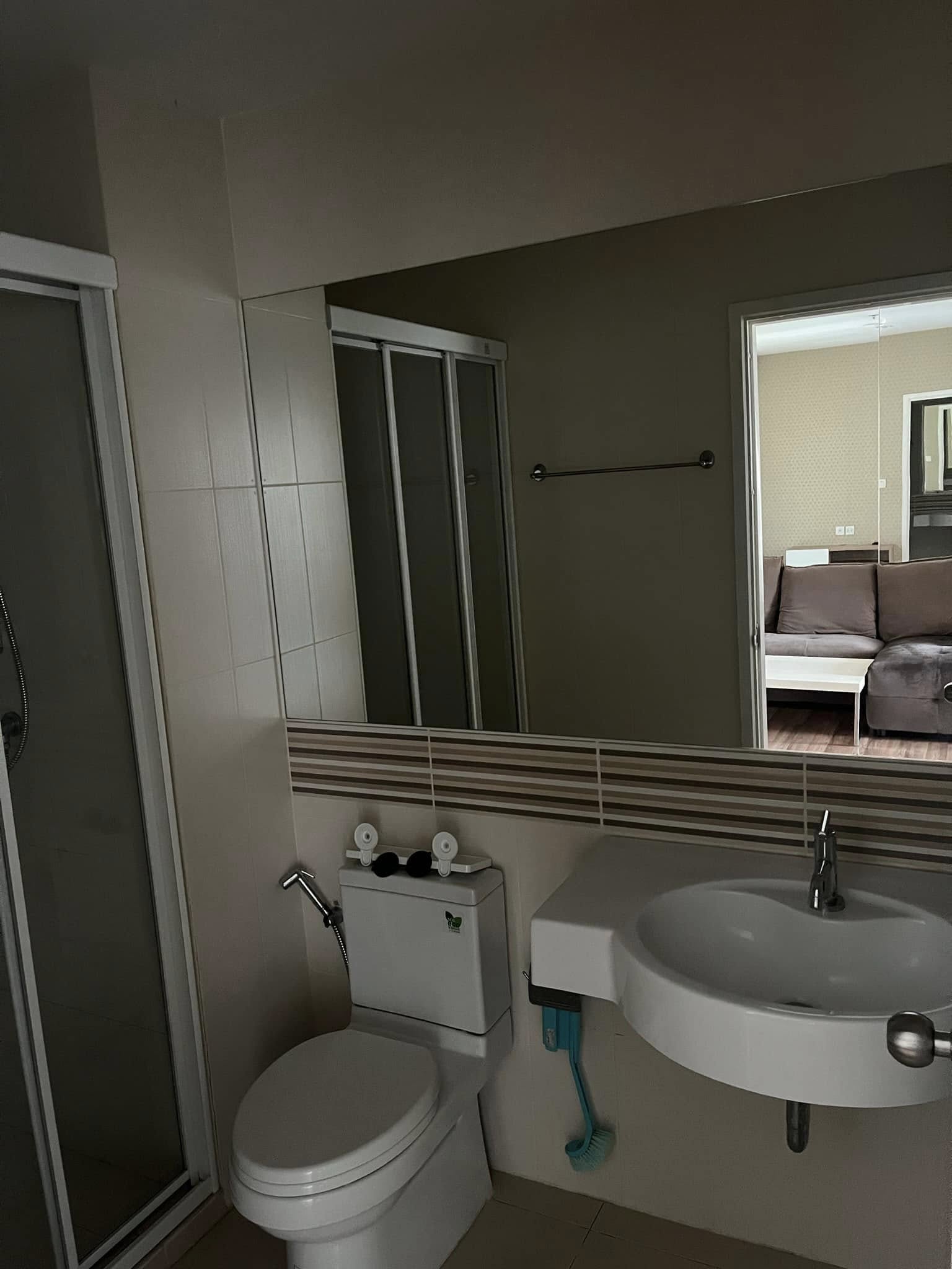 ให้เช่าคอนโด Centric Tiwanon Station (เซ็นทริค ติวานนท์ สเตชั่น) - โซนพื้นที่ MRT ติวานนท์ - ห้องแบบ 1ห้องนอน 1ห้องน้ำ 1ครัว - ขนาดห้อง 35 ตรม. ชั้น 36