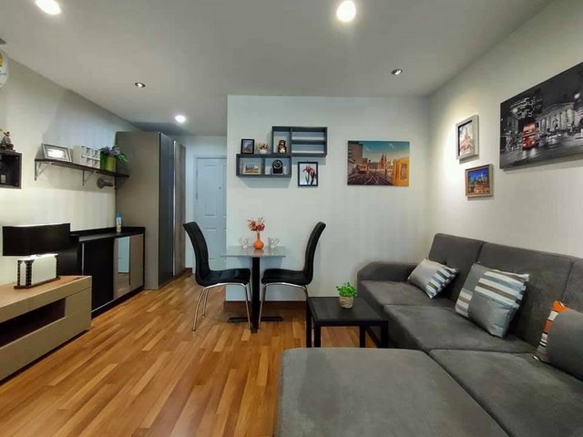 ให้เช่า Regent Home Sukhumvit 81 ห้องสวยเฟอร์ครบวิวสระ