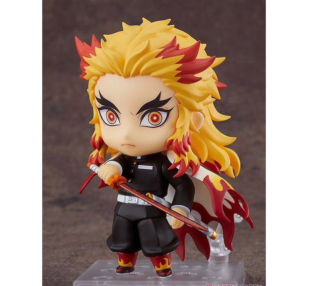(เหลือ1ชิ้น ) 4580590159280 Nendoroid More: Face Swap Demon Slayer: Kimetsu No Yaiba 02
