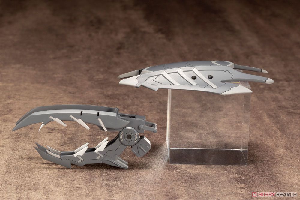 kotobukiya 4934054261420 Heavy Weapon Unit MH20 Dragon Arms [Agito] (Plastic model) *ไม่รวมคนครับ**del) โมปะรกอบ// สำเนา